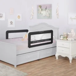 Dream On Me Lilibet Twin/Full/Queen Mesh Safety Bed Rails -Baby Trend Sales Store GUEST 567773ed 1cad 43a9 967d a2bd5f227f0c