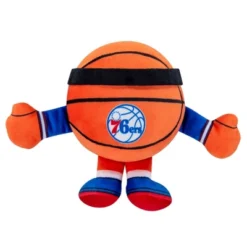Bleacher Creatures Philadelphia 76ers 8" Kuricha Basketball Sitting Plush -Baby Trend Sales Store GUEST 56932911 560d 45d5 ac0d d5ad23c740d4
