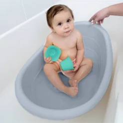 Summer Infant Gentle Support Multi-Stage Tub - Gray -Baby Trend Sales Store GUEST 5759193b 69c4 4f81 a220 d5e7c24710ae