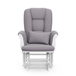 Storkcraft Tuscany White Frame Glider And Ottoman -Baby Trend Sales Store GUEST 58293fc1 5ad0 4c1c be9e 7fb8e1509ecf