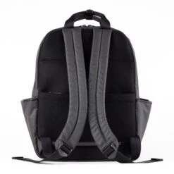 TWELVElittle Unisex Courage Diaper Bag - Charcoal -Baby Trend Sales Store GUEST 591c6ad1 20cb 4bde a5c5 0f578fe875aa