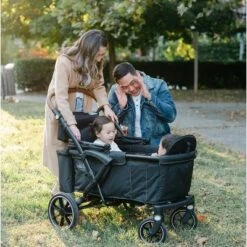 Larktale Sprout Single-to-Double Stroller/Wagon - Expandable And Foldable Stroller Wagon For Kids With Canopy, Storage, And Accessories - Byron Black 14 Larktale Sprout Single-to-Double Stroller/Wagon - Expandable And Foldable Stroller Wagon For Kids With Canopy, Storage, And Accessories - Byron Black -Baby Trend Sales Store GUEST 5a735677 13c2 4ec0 b517 bd9e7256365a