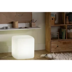 Sweedi Lighted Kids' Stool White - South Shore -Baby Trend Sales Store GUEST 5a9b078c c7d9 454f ade7 f502b41dd245