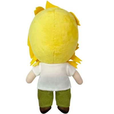 GREAT EASTERN ENTERTAINMENT CO MY HERO ACADEMIA- ALLMIGHT TRUE 8"H PLUSH 1 GREAT EASTERN ENTERTAINMENT CO MY HERO ACADEMIA- ALLMIGHT TRUE 8"H PLUSH