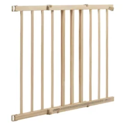 Evenflo Top-of-Stair Extra Tall Wood Gate