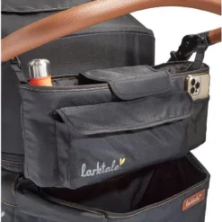 Larktale Sprout Single-to-Double Stroller/Wagon - Expandable And Foldable Stroller Wagon For Kids With Canopy, Storage, And Accessories - Byron Black 10 Larktale Sprout Single-to-Double Stroller/Wagon - Expandable And Foldable Stroller Wagon For Kids With Canopy, Storage, And Accessories - Byron Black -Baby Trend Sales Store GUEST 5bf9e78d ed14 4e5a bb65 e72530292813