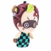 Banpresto Demon Slayer 6 Inch Tomonui Plush Series 4 | Tanjro (Ponjro)