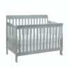 Suite Bebe Riley 4-in-1 Convertible Crib - Gray