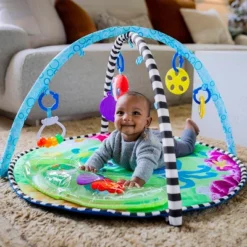Baby Einstein 2-in-1 Water Play Mat & Activity Gym - Sea Floor Explorers -Baby Trend Sales Store GUEST 5cb5f3cf d1e4 4473 8be4 fad7d8a9a866
