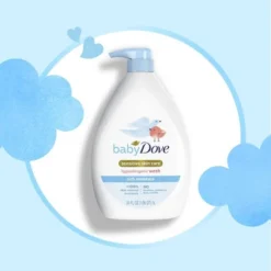 Baby Dove Rich Moisture Hypoallergenic Body Wash - 34 Fl Oz -Baby Trend Sales Store GUEST 5d2c2f48 f399 46b4 9663 f5e4a2e2e794