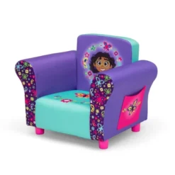 Delta Children Disney Encanto Upholstered Chair -Baby Trend Sales Store GUEST 5d8a4a6f f63b 46d8 a948 c587f4848ded