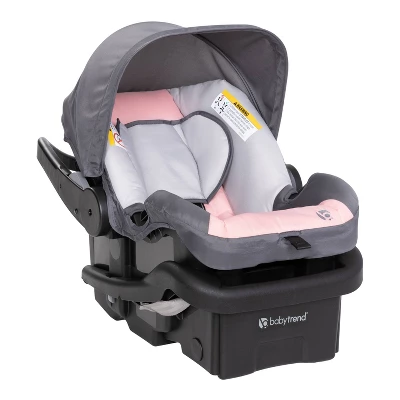 Baby Trend Expedition Jogger Travel System With EZ-Lift Infant Car Seat - Pink 1 Baby Trend Expedition Jogger Travel System With EZ-Lift Infant Car Seat - Pink
