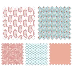 Bacati - Sophia Paisley Aqua Coral 3 Pc Toddler Bedding Sheet Set 12 Bacati - Sophia Paisley Aqua Coral 3 Pc Toddler Bedding Sheet Set -Baby Trend Sales Store GUEST 5e2f685f 7de9 4090 88ff 5f0c4b207fc1