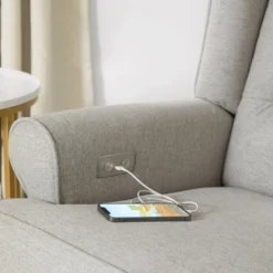 Namesake Harbour Power Recliner And Swivel Glider With USB Port -Baby Trend Sales Store GUEST 5e30ae8c cb9c 44f1 8769 3fc6bf2f6bb0