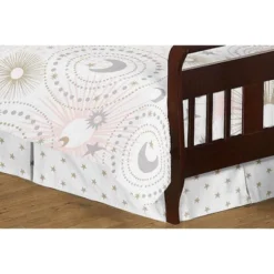 5pc Sweet Jojo Designs Celestial Toddler Bedding Set -Sweet Jojo Design -Baby Trend Sales Store GUEST 5eacce74 edd5 4a6a a03e 9e2a029ebfc1