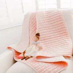 Crane Baby Quilted Baby Reversible Blanket - Parker Rose -Baby Trend Sales Store GUEST 5f1e5e0f 26a5 48d1 b9f8 3a0923e615ac
