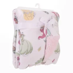 Disney Princess Plush Baby Blanket -Baby Trend Sales Store GUEST 6080d00e cfee 498c 8c3b c74338ca05b9