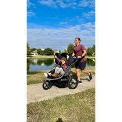 Joovy ZoomX2 Double Lightweight Jogging Stroller -Baby Trend Sales Store GUEST 60cda2a3 3307 4641 9da7 794062115df3