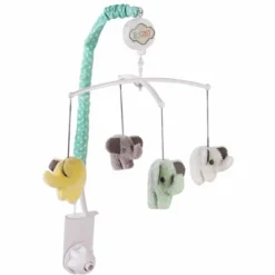 Bacati - Elephants Mint/Yellow/Gray 10 Pc Crib Bedding Set With Long Rail Guard Cover -Baby Trend Sales Store GUEST 6138bed4 6eb9 4b88 86eb dee497a1b4ec