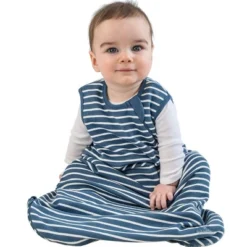 Woolino 4 Season Basic Baby Swaddle Wrap, Merino Wool, Navy Blue, 6-18 Months -Baby Trend Sales Store GUEST 62f67e12 20e5 4946 8ee4 e38481a403a1