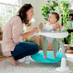 Ingenuity Spring & Sprout 2-in-1 Baby Activity Center - First Forest -Baby Trend Sales Store GUEST 635baddd 33b9 4bd3 88d4 741fb1c694ac