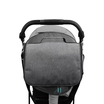 Sleek And Modern Diaper Bag And Stroller Bag 2 Sleek And Modern Diaper Bag And Stroller Bag - Image 2