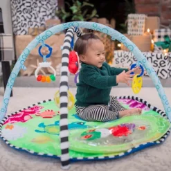 Baby Einstein 2-in-1 Water Play Mat & Activity Gym - Sea Floor Explorers -Baby Trend Sales Store GUEST 672a43b7 3551 4800 bd3b 86493c6f496d