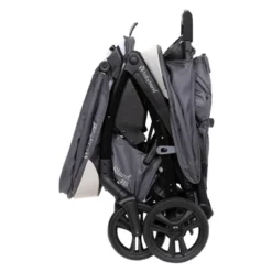 Baby Trend Sit N' Stand Double Stroller 2.0 DLX With 5 Point Safety Harness, Canopy, Extra Basket, 2 Cup Holders & Covered Compartment, Magnolia -Baby Trend Sales Store GUEST 676f5860 5015 46b0 a153 5e2bad17794d