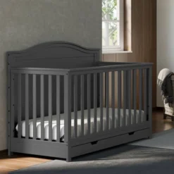 Storkcraft Moss 5-in-1 Convertible Crib With Drawer -Baby Trend Sales Store GUEST 678172cb 0f18 42db 84a6 9fc416dc192a