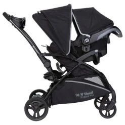 Baby Trend Sit N' Stand 5-in-1 Shopper Plus - Kona -Baby Trend Sales Store GUEST 68fb1554 61a1 412e 83ce 3775109f2243