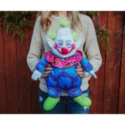 Toynk Killer Klowns From Outer Space 16-Inch Collector Plush Toy | Jumbo -Baby Trend Sales Store GUEST 6ade98b2 ae7d 407d b3ac 7d25c39a9767