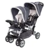 Baby Trend Sit N Stand Travel Double Baby Stroller And Car Seat Combo
