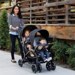 Baby Trend Sit N' Stand Double Stroller - Moonstruck -Baby Trend Sales Store GUEST 6b524d7a 140c 4c00 8d75 538021033480