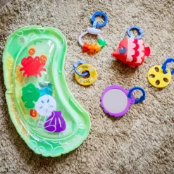 Baby Einstein 2-in-1 Water Play Mat & Activity Gym - Sea Floor Explorers -Baby Trend Sales Store GUEST 6cfc6ea4 98f8 4cdf b381 9563bce9d37c