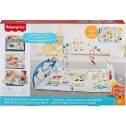 Fisher Price Fisher-Price Activity City Gym To Jumbo Play Mat -Baby Trend Sales Store GUEST 6ed2cf33 ccf0 46d7 b18f 2a1bddf20088