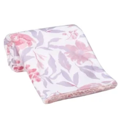 Bedtime Originals Lavender Floral Pink/Purple Soft Fleece Baby Blanket 9 Bedtime Originals Lavender Floral Pink/Purple Soft Fleece Baby Blanket -Baby Trend Sales Store GUEST 6f173166 4aa4 46d0 91a3 7bd23a89cc9f