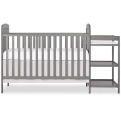 Dream On Me Anna 4 In 1 Full-Size Crib And Changing Table Combo -Baby Trend Sales Store GUEST 7066732e 3ece 4b65 8ab8 6d552e82d5e1