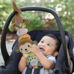 Infantino Go Gaga! Musical Pull Down - Monkey -Baby Trend Sales Store GUEST 70ef858d 4700 4e14 800d 7f2da8495a6d