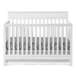 Oxford Baby Castle Hill 4-in-1 Crib - Barn White 14 Oxford Baby Castle Hill 4-in-1 Crib - Barn White -Baby Trend Sales Store GUEST 7124eb5a b2b5 4396 88d7 1f085470abc5