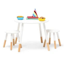 Scandi Table And Chair Set - WildKin -Baby Trend Sales Store GUEST 724a26b8 64d9 4de8 9152 3686239cca6b