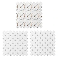 Bacati - Football Brown/Gray Muslin Changing Pad Cover -Baby Trend Sales Store GUEST 73ea61dc 5224 4df7 a863 b02b4e606473