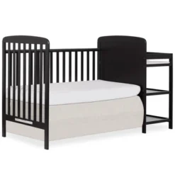 Dream On Me Anna 4 In 1 Full-Size Crib And Changing Table Combo -Baby Trend Sales Store GUEST 74016717 5b1a 4ec5 8cd9 2d5cfc3e8d2a