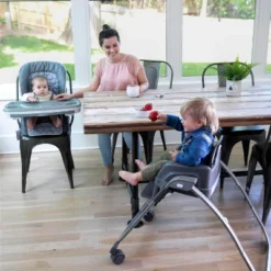 Ingenuity SmartServe 4-in-1 High Chair - Connolly -Baby Trend Sales Store GUEST 7404244b 38ab 4408 a53d 6544d32ae52d