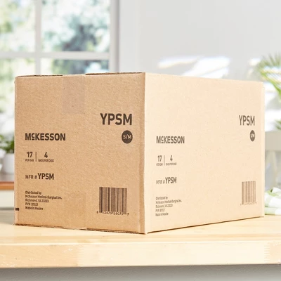 McKesson Youth Pants, Overnight Pull Up Pants - Size S/M, 38-65 Lbs, 17 Count, 4 Packs, 68 Total 2 McKesson Youth Pants, Overnight Pull Up Pants - Size S/M, 38-65 Lbs, 17 Count, 4 Packs, 68 Total - Image 2