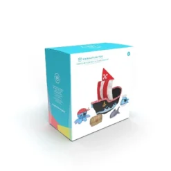 Manhattan Toy Neoprene Pirate Ship 5 Piece Floating Spill N Fill Bath Toy With Quick Dry Sponges And Squirt Toy -Baby Trend Sales Store GUEST 74ff0574 7874 47f9 9d9b ffdd1f167975