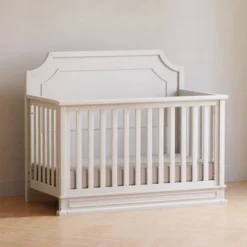 Namesake Emma Regency 4-in-1 Convertible Crib - Warm White -Baby Trend Sales Store GUEST 758e55eb e327 446f 84a0 ee3ba73c1378
