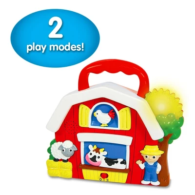 The Learning Journey Early Learning Old MacDonald's Farm 1 The Learning Journey Early Learning Old MacDonald's Farm