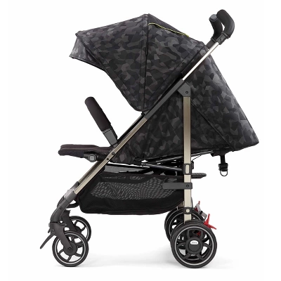Diono Flexa Luxe Umbrella Stroller, Infant To Toddler, Car Seat Compatible, Adaptors Included 3 Diono Flexa Luxe Umbrella Stroller, Infant To Toddler, Car Seat Compatible, Adaptors Included - Image 3