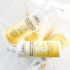 Babo Botanicals Moisturizing 2-in-1 Oatmilk & Calendula Baby Shampoo & Wash - 16 Fl Oz -Baby Trend Sales Store GUEST 75c6bbb6 d6d1 41a4 88dd 1b0c587175ed