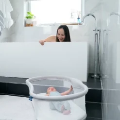 HALO Innovations BassiNest Swivel Sleeper 3.0 -Baby Trend Sales Store GUEST 76c6f103 4dd0 4a41 9802 292646a17625